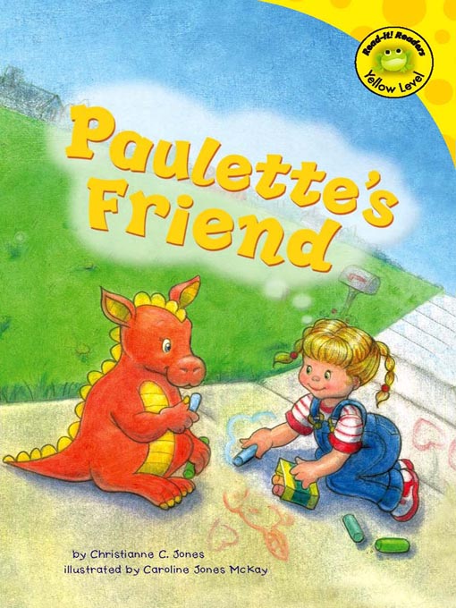 Cover image for Paulette's Friend